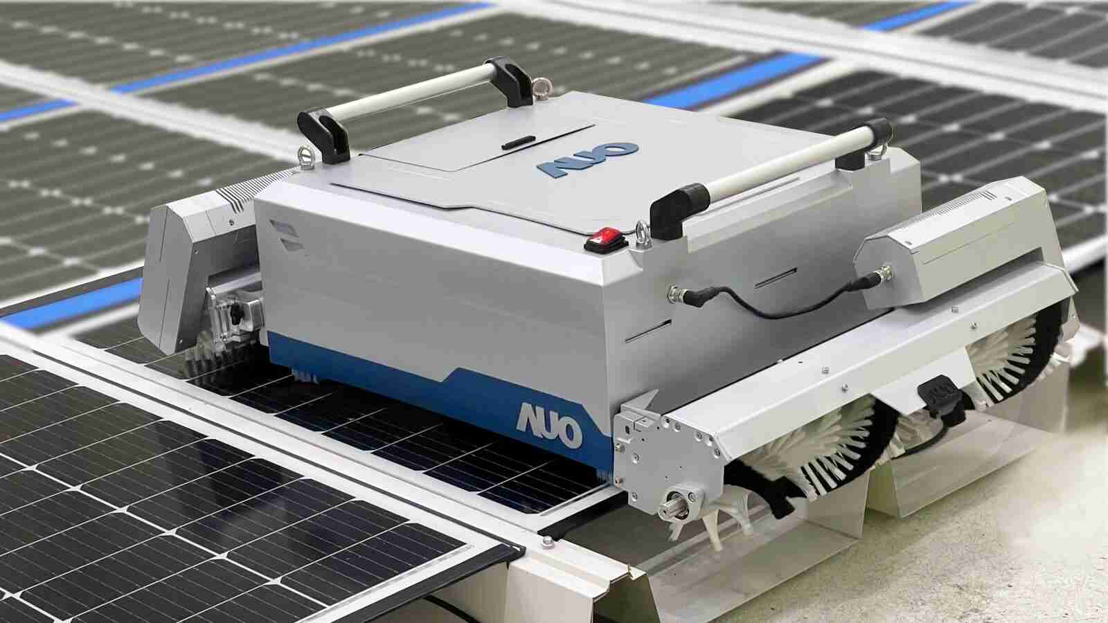 杏悦2致力EPC场域技术升级，，，，导入清洁机器人搭配传感器与AI数据分析，，，，大幅减少维运成本