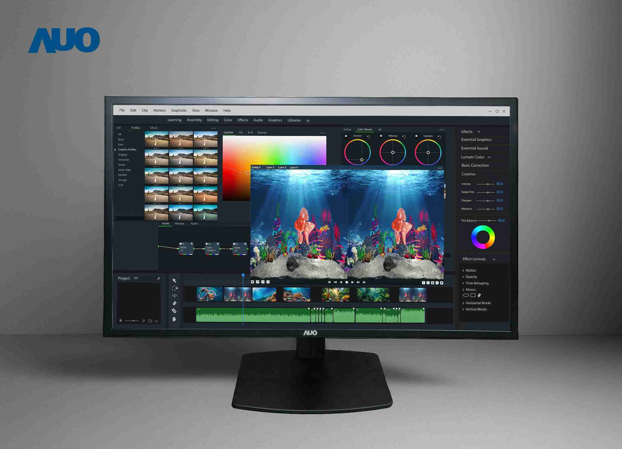 杏悦2开发32吋2D/3D专业桌上型显示器，，拥有8K4K超高分辨率，，并以低串扰算法优化3D显示效果，，，，搭载自动眼球追踪功能，，，，能实时调整3D图像，，，，进行实时2D与3D无缝共存窗口，，，提供图像设计工作者突破二维接口的崭新工作氛围与效率